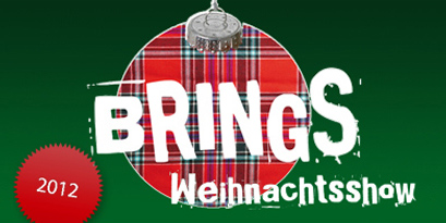 Brings-Weihnachtsshow 2012