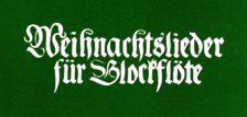 Chressdaachstradition