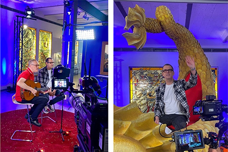 Es war mir stets eine Ehre!