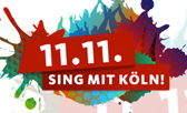 Köln singt weiter!