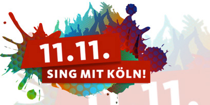 Köln singt weiter!