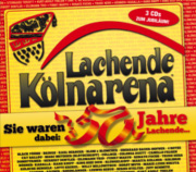 Lachende Kölnarena 50 Jahre Lachende Hallen