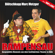 Rampensau – Die CD